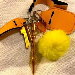 Defensive Keychain